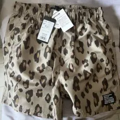 レオパード柄 ハーフパンツ 12-9