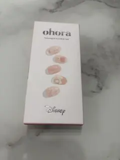 ohora ディズニーミニーマウス ネイルシール
