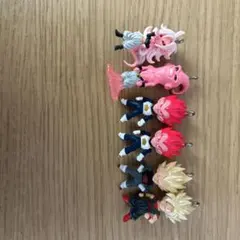 ドラゴンボール キーホルダー 6個セット