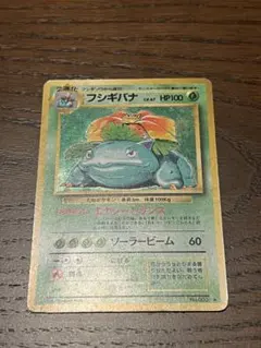 2025年最新】フシギバナ 旧裏の人気アイテム - メルカリ