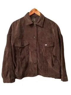 コーデュロイ ジャケット