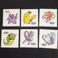 ポケモンパンデコキャラシール ２１６弾