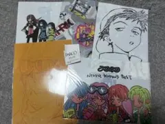 エヴァクリ展×PARCO クリアファイル5枚セット　フリクリ エヴァクリ展×PARCO クリアファイル5枚セット フリクリ - メルカリ