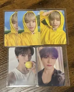 SEVENTEEN ディノ DINO トレカ Heaven CARATver.