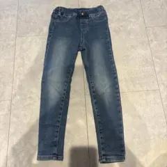 GUスキニーパンツ