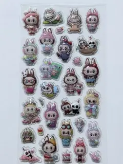 ラブブシール 【ランダムおすそ分けバラ12個】