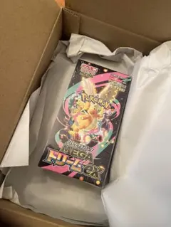 ポケモンカード　ハイクラスパックMEGAドリームex 1BOX シュリンク付き