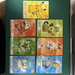 ポケモン カードセット