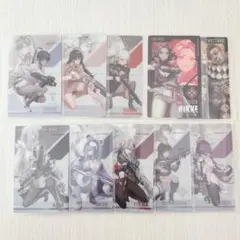 NIKKEメタルカード メタカ 店舗特典 TGS まとめ売り バラ売り可 勝利の女神 NIKKE メタルカード まとめ売り シンデレラ ほか - メルカリ