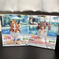 ウマ娘 Yumemirize 水着フィギュア 2体セット