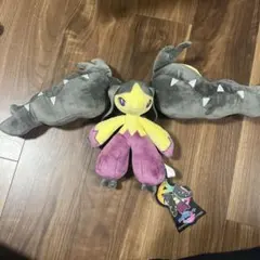 2026年最新】メガクチート ぬいぐるみの人気アイテム - メルカリ