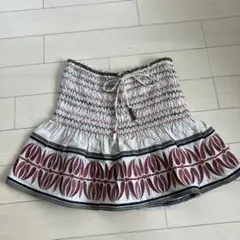 ZARA フレアスカートのサムネイル