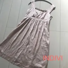インディヴィ　ワンピース
