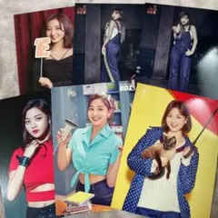 TWICE ジヒョ ランダムカード