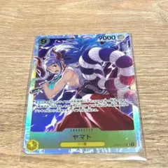 ワンピースカードゲーム ヤマト SR OP04-112のサムネイル