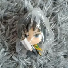 鬼滅の刃 ディフォルメ マスコット キーホルダー 義勇