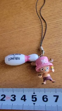 2026年最新】ラウンドワン ワンピース ストラップの人気アイテム