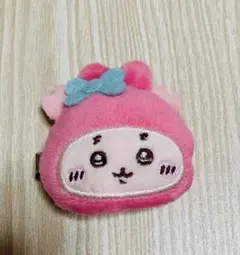 ちいかわ サンリオ シークレットヘアクリップ 古本屋 カニちゃん　マイメロ