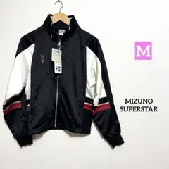 極美品/希少/ミズノヴィンテージトラックジャケットSUPERSTAR美津濃80s