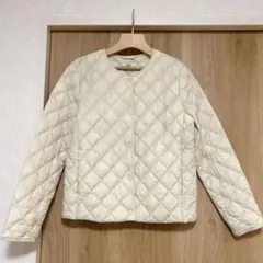 【美品】UNIQLO ウルトラライトダウン コンパクトジャケット Mサイズ
