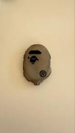 A BATHING APE コインケース 蓄光