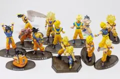 超造形魂 ドラゴンボール 孫悟空 13種セット+おまけ