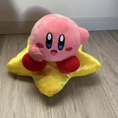 星のカービィ ワープスターカービィぬいぐるみ