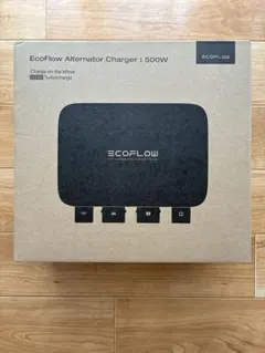 新品未開封】 EcoFlow 自動車用バッテリー充電800W - メルカリ