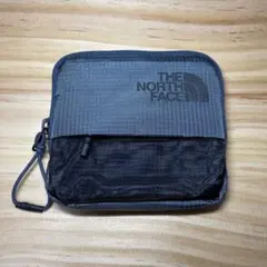 ノースフェイス ヘイジーワレット ミニ財布