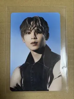 JO1 與那城奨 Handz In My Pocket トレカ 初回限定盤B