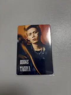 BUDDiiS TAKUYA タクヤ　yes東京 トレカ