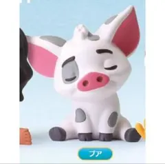 新品未開封/モアナと伝説の海/プア/肩ズンFig. フィギュア