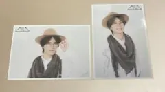 M!LK 山中柔太朗　生写真　65杯目 爆裂ホームパーティ