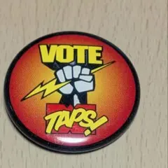 Wtaps2001 VOTE 缶バッジ　アーカイブ　缶バッチのサムネイル