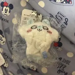 ちいかわ ぬいぐるみキーカバー モモンガ