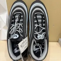 Nike Air Max 97 ブラック/グレー/ライトブルー