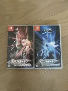 ポケットモンスター シャイニング ダイヤモンド・パール