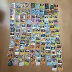 ポケモンカード132枚セット⭐︎イルカマン⭐︎アフリボン⭐︎メロコ⭐︎マルマイン