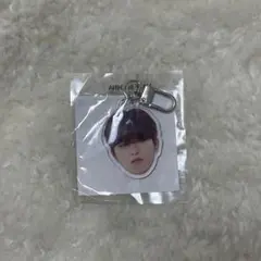 TREASURE ジョンウ 顔アクキー ガチャ 怒