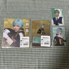 【刀ミュ】一期一振