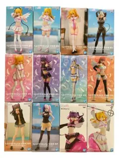 2.5次元の誘惑　フィギュアまとめ売り