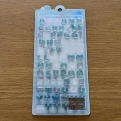 ボンボンドロップシール　えいもじ