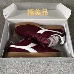 diadora スニーカー　26.5センチ　極美品