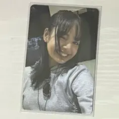 BLACKPINK リサ　映画特典トレカ