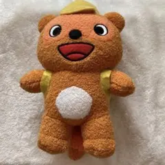 ノンタン　たぬきさん　ピクニックぬいぐるみ