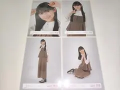 櫻坂46 山川宇衣 私服コーデ コンプ 生写真