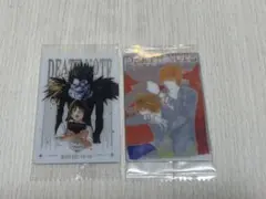 デスノートウエハース シークレット、その他