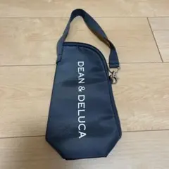 【新品】DEAN & DELUCA ペットボトルカバー ダークグレー