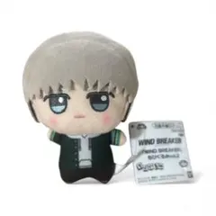 ウィンドブレーカー　梶蓮　ちびぐるみ