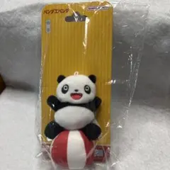 パンダコパンダ　Play Charm スマホ用品　パンちゃん